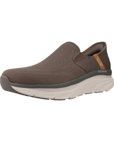 Deportivas de Hombre SKECHERS ZAPATILLAS DLUX WALKER - ORFORD VARIOS COLORES