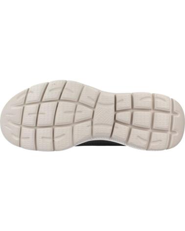 Sneaker für Herren SKECHERS 232457 ZAPATILLAS CASUAL DE HOMBRE GRIS SLIP INS GRIS