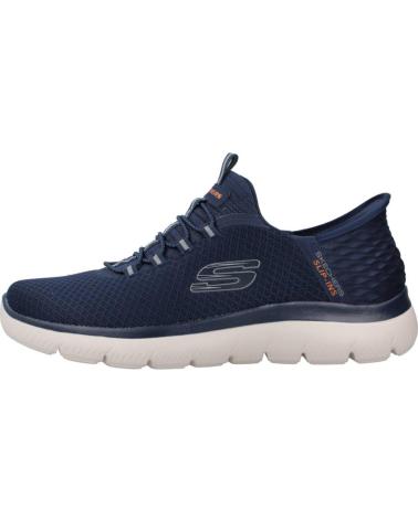 Esportes  de Homem SKECHERS - ZAPATILLAS DEPORTIVAS PARA HOMBRE CON CORDONES E NVY