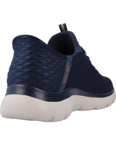 Esportes  de Homem SKECHERS - ZAPATILLAS DEPORTIVAS PARA HOMBRE CON CORDONES E NVY