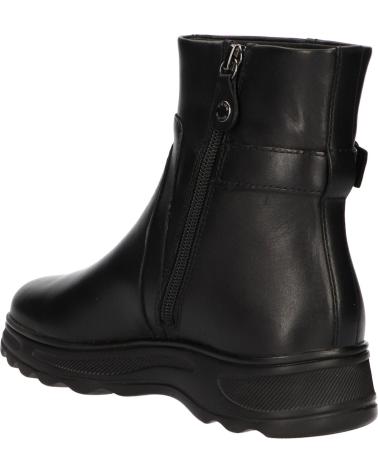 Stivali per Donna GEOX D84AUA 00043 D HOSMOS C9999 BLACK