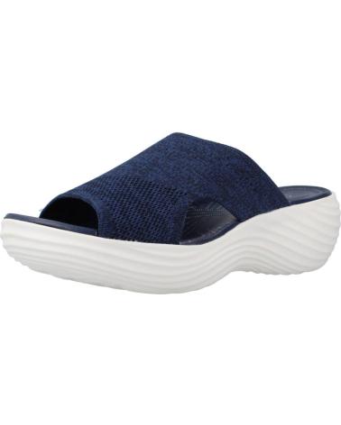 Sandales pour Femme CLARKS MARIN CORAL AZUL