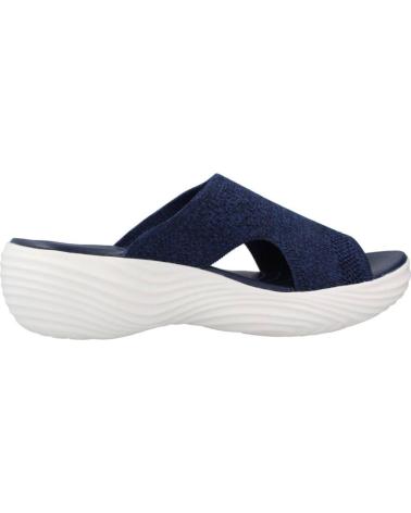 Sandales pour Femme CLARKS MARIN CORAL AZUL