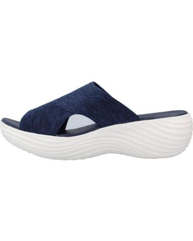 Sandalen für Damen CLARKS MARIN CORAL AZUL