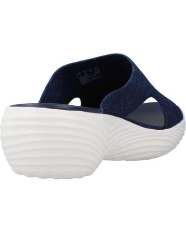 Sandales pour Femme CLARKS MARIN CORAL AZUL