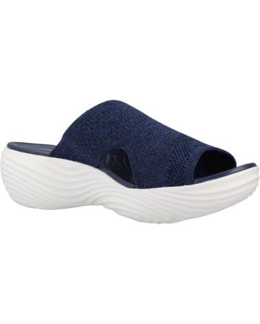Sandales pour Femme CLARKS MARIN CORAL AZUL