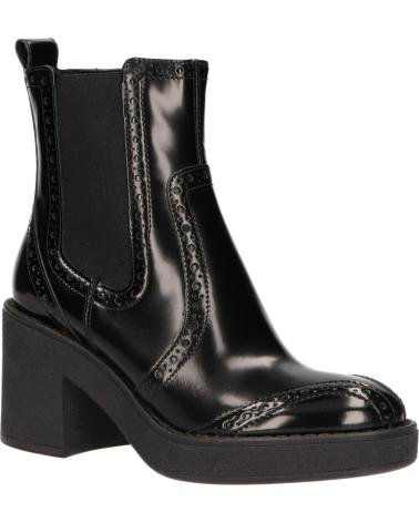 Woman boots GEOX D849UC 03854 D ADRYA C9999 BLACK