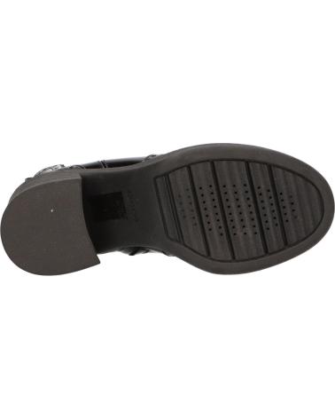 Woman boots GEOX D849UC 03854 D ADRYA C9999 BLACK