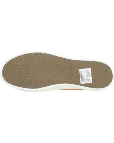 Zapatillas deporte pour Femme CLARKS ROXBY LACE ROSA