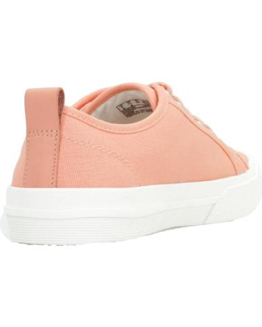 Zapatillas deporte pour Femme CLARKS ROXBY LACE ROSA