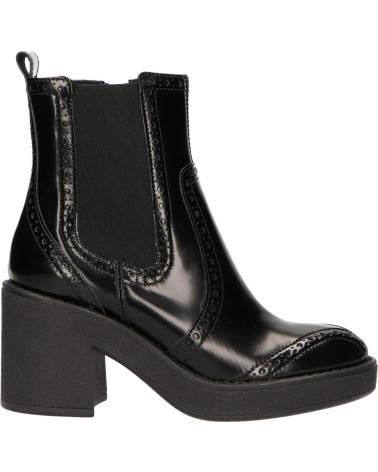 Woman boots GEOX D849UC 03854 D ADRYA C9999 BLACK