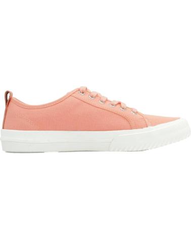 Zapatillas deporte pour Femme CLARKS ROXBY LACE ROSA