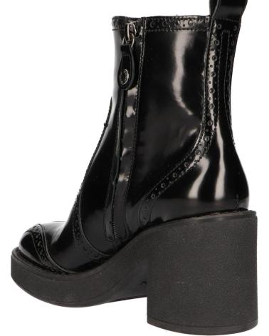 Woman boots GEOX D849UC 03854 D ADRYA C9999 BLACK