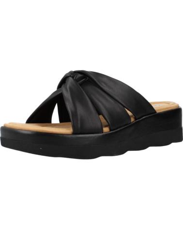 Sandales pour Femme CLARKS CLARA CHARM NEGRO