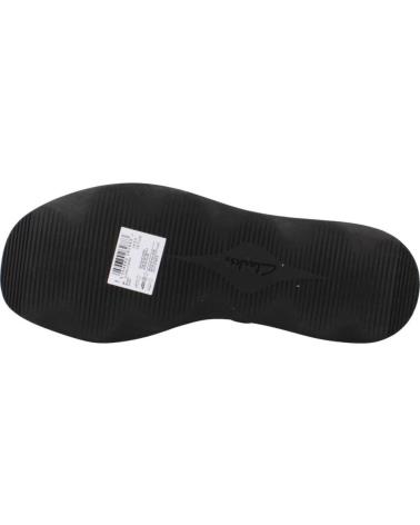 Sandales pour Femme CLARKS CLARA CHARM NEGRO