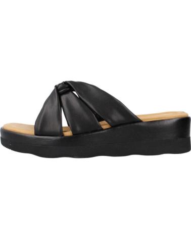 Sandalen für Damen CLARKS CLARA CHARM NEGRO