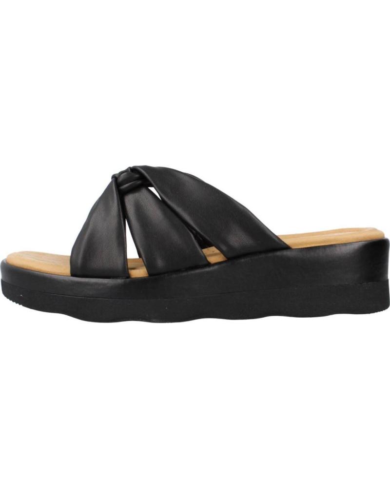 Sandales pour Femme CLARKS CLARA CHARM NEGRO