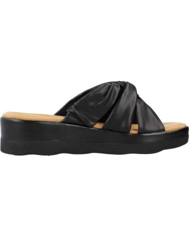 Sandales pour Femme CLARKS CLARA CHARM NEGRO