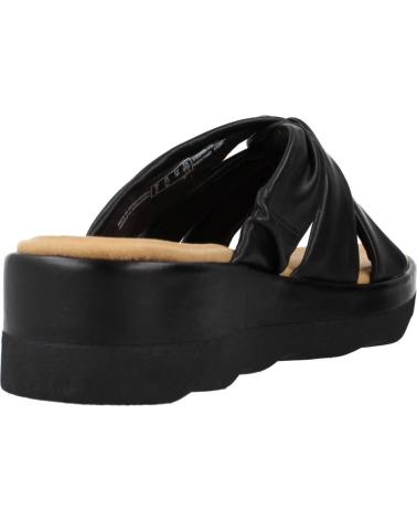 Sandales pour Femme CLARKS CLARA CHARM NEGRO