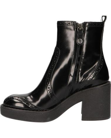 Woman boots GEOX D849UC 03854 D ADRYA C9999 BLACK