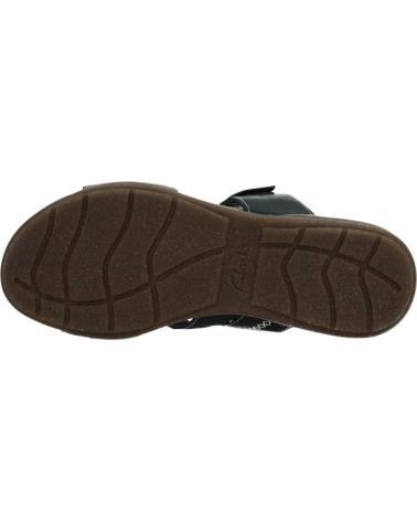 Sandales pour Femme CLARKS ROSEVILLE BAY AZUL