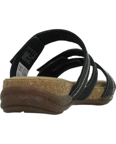 Sandales pour Femme CLARKS ROSEVILLE BAY AZUL