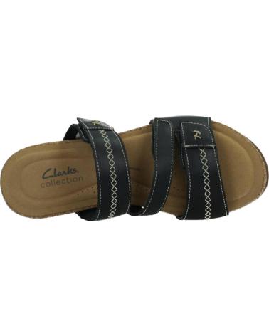 Sandales pour Femme CLARKS ROSEVILLE BAY AZUL