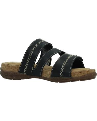 Sandales pour Femme CLARKS ROSEVILLE BAY AZUL