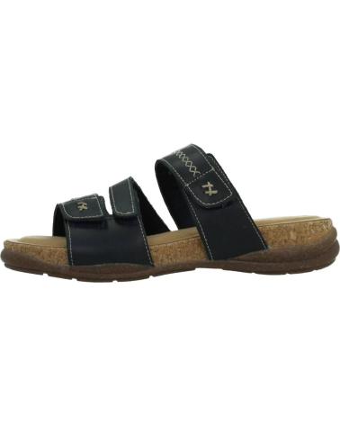Sandalen für Damen CLARKS ROSEVILLE BAY AZUL