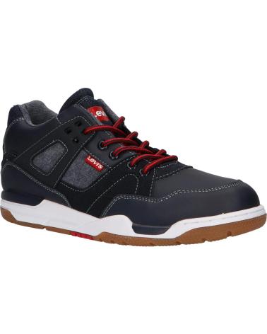 Botines de Mujer y Niña y Niño LEVIS VGOL0002S GOLDEN 0040 NAVY
