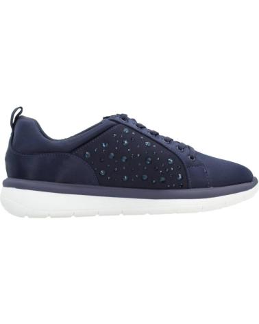 Zapatillas deporte pour Femme CLARKS EZERA AVE AZUL