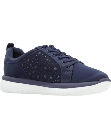 Zapatillas deporte pour Femme CLARKS EZERA AVE AZUL