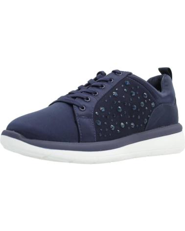 Zapatillas deporte pour Femme CLARKS EZERA AVE AZUL