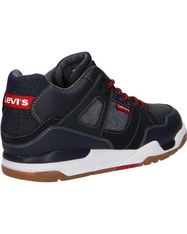 Botines de Mujer y Niña y Niño LEVIS VGOL0002S GOLDEN 0040 NAVY