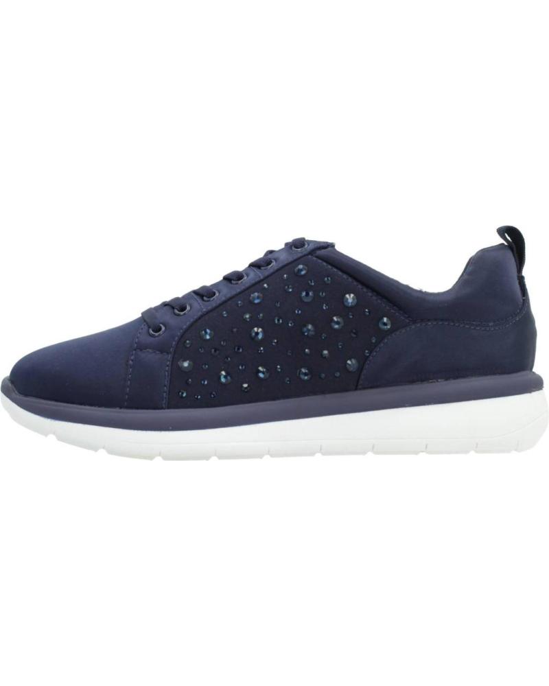 Zapatillas deporte pour Femme CLARKS EZERA AVE AZUL