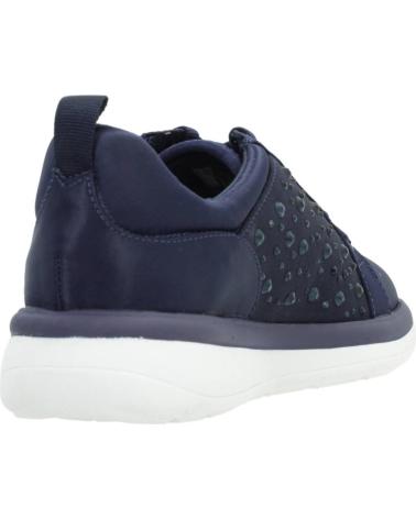 Zapatillas deporte pour Femme CLARKS EZERA AVE AZUL