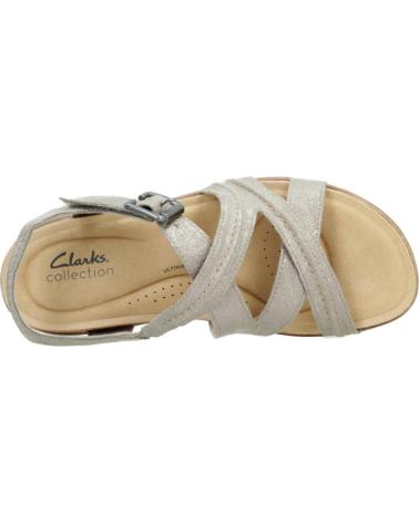 Sandales pour Femme CLARKS BRYNN AVE BRONCE
