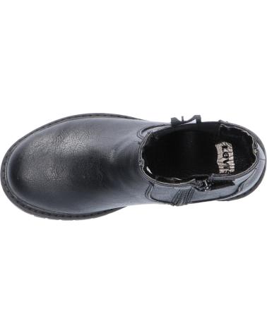 Botas de Menina LEVIS VPHI0003S NASHVILLE 0003 BLACK