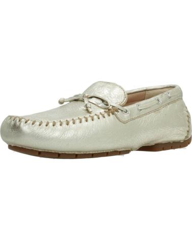 Halbschuhe für Damen CLARKS C MOCC TIE ORO