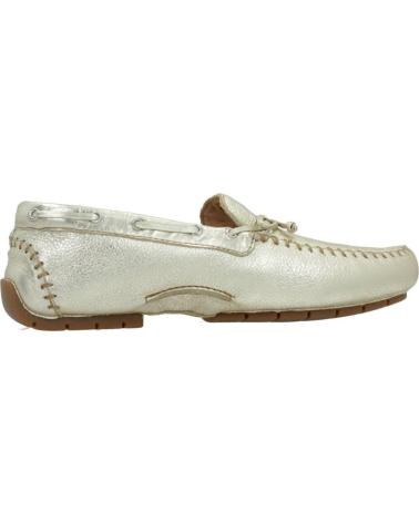 Halbschuhe für Damen CLARKS C MOCC TIE ORO