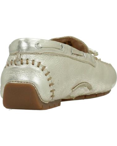 Halbschuhe für Damen CLARKS C MOCC TIE ORO