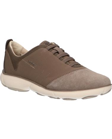 Scarpe sport per Donna GEOX D641EG 01122 D NEBULA C5005 DK BEIGE