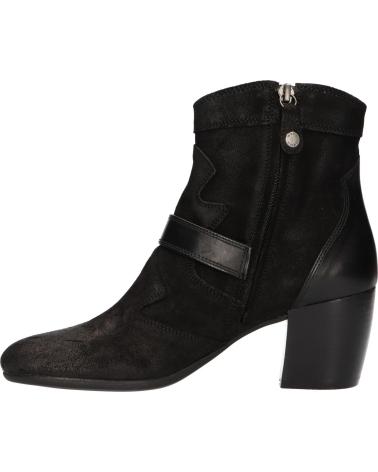 Woman boots GEOX D84AMC 0CS43 D N LUCINDA C9999 BLACK