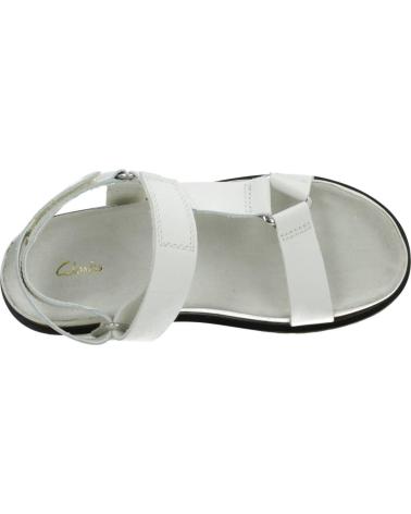 Woman Sandals CLARKS ORIANNA BLANCO
