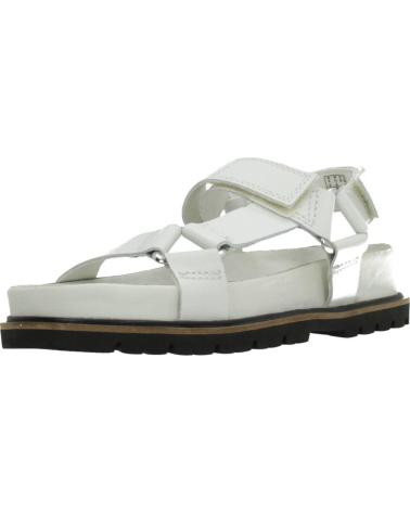 Woman Sandals CLARKS ORIANNA BLANCO