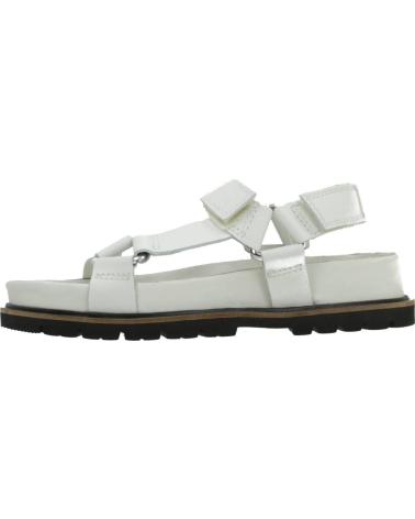 Woman Sandals CLARKS ORIANNA BLANCO