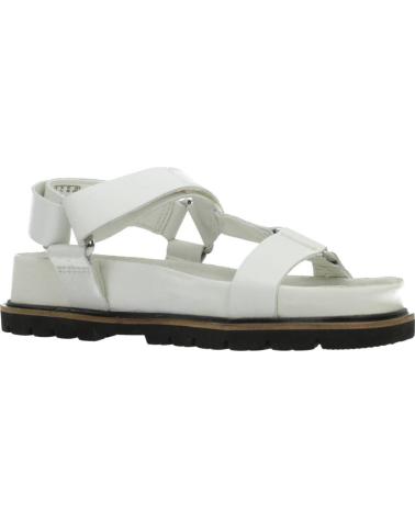 Woman Sandals CLARKS ORIANNA BLANCO
