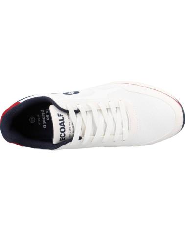 Deportivas de Hombre ECOALF CERVINOALF BLANCO