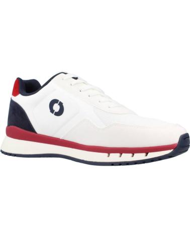 Deportivas de Hombre ECOALF CERVINOALF BLANCO