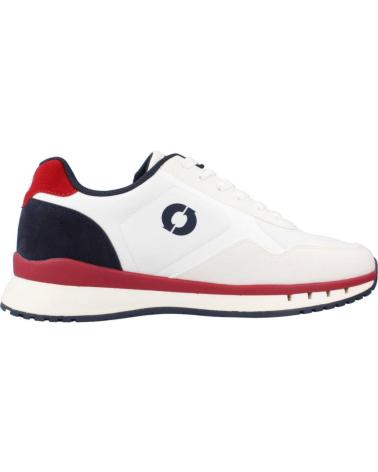 Deportivas de Hombre ECOALF CERVINOALF BLANCO